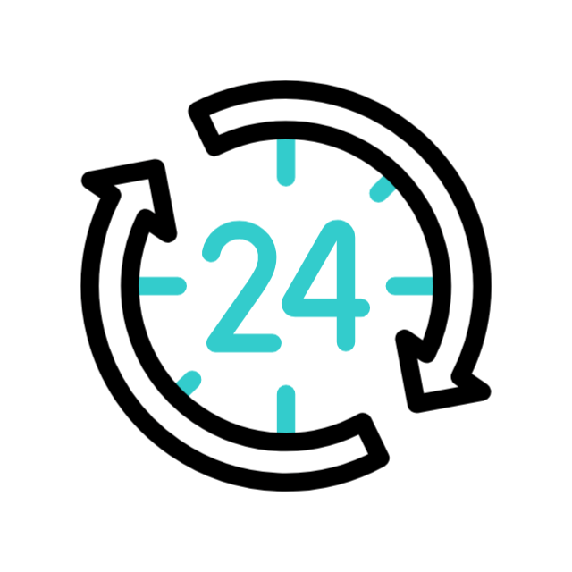 24h Service
