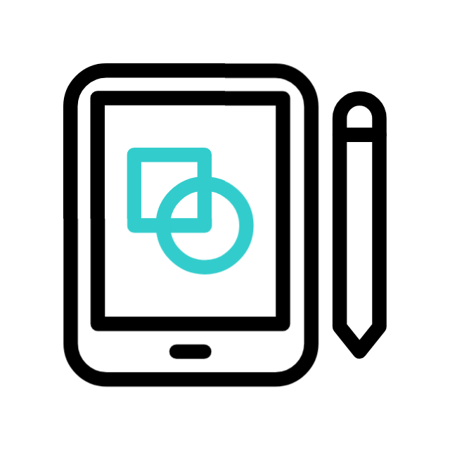 Digitale Kreativität