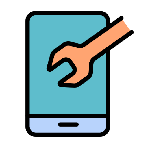 Professionelle Reparatur